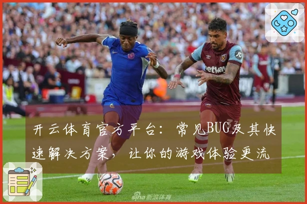 开云体育官方平台：常见BUG及其快速解决方案，让你的游戏体验更流畅